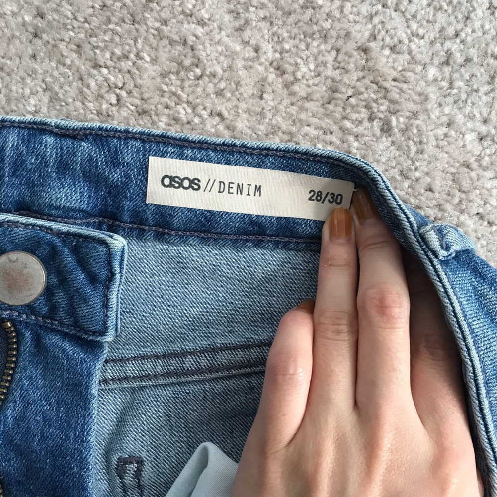 ASOS Jeans - Picture 3 of 4